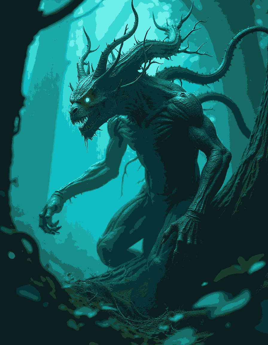 Shadow Vine Boss