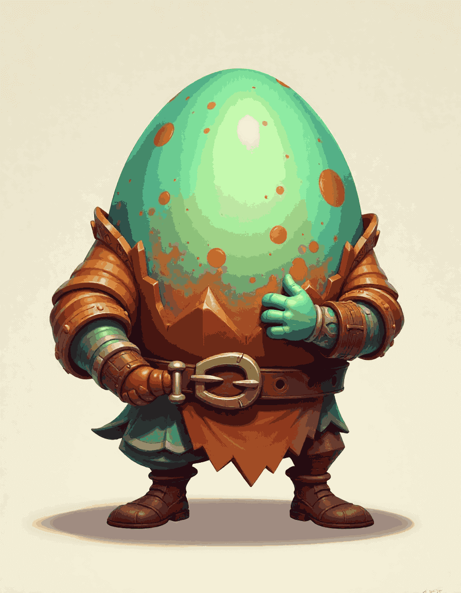 Normal Egg