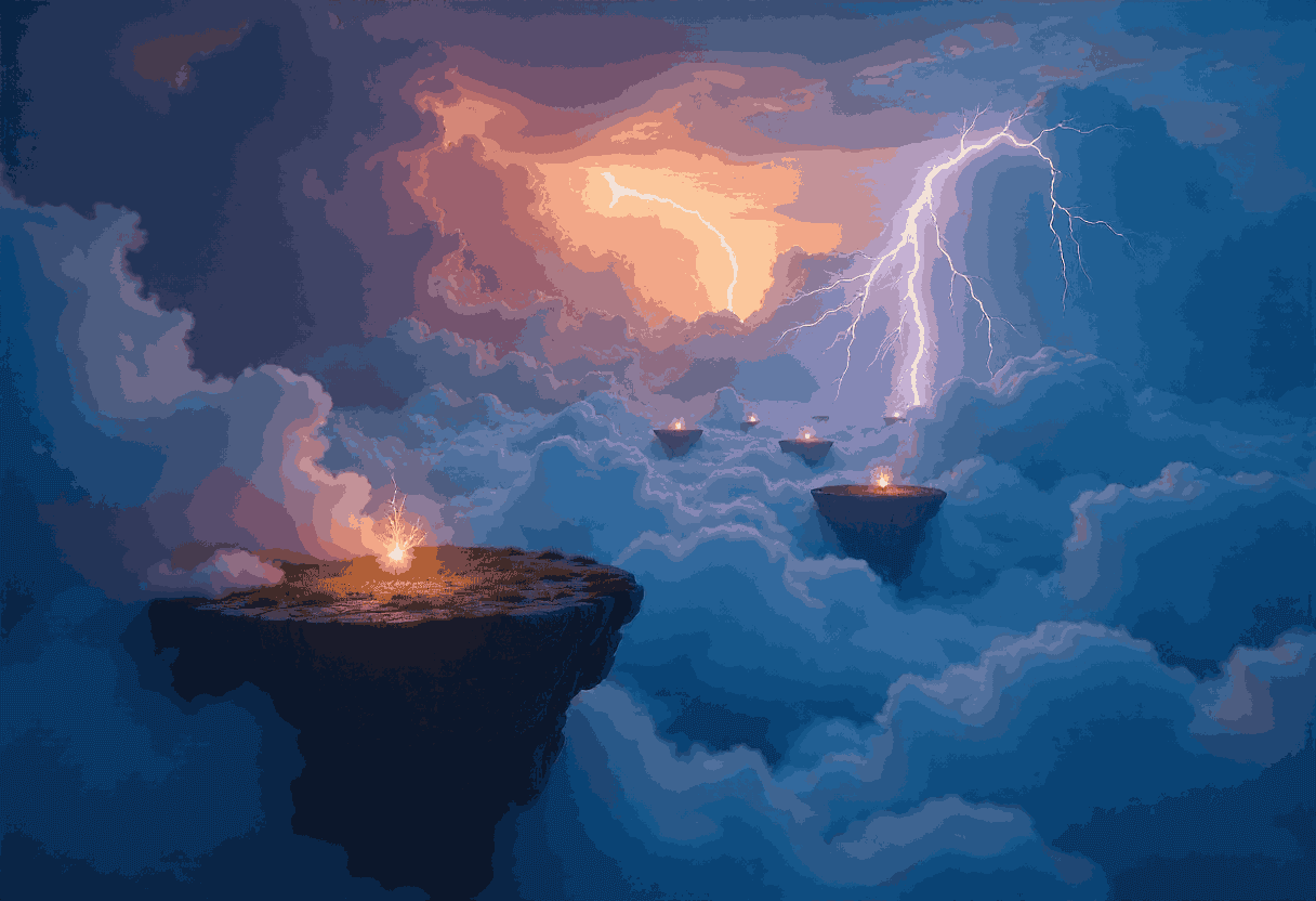 Mystic Clouds